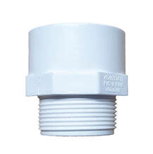 PVC Pressure Valve Socket 50mm