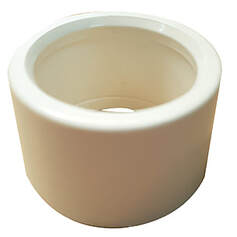 PVC Pressure Bush 50mm-40mm