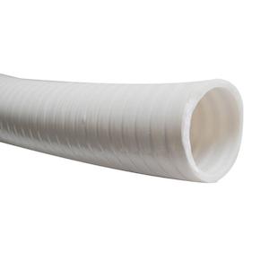 Pond Construction: 50mm High grade flexible PVC hose CUT TO LENGTH price per metres