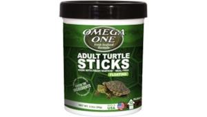 Omega Turtle Sticks Adult 354g