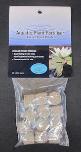 Aquatic Plant Care: Aquatic Plant Fertiliser (Quick Release)