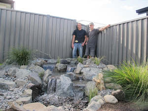 Medium Pondless Waterfall Kit