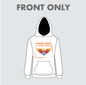 Women Hoodie Front