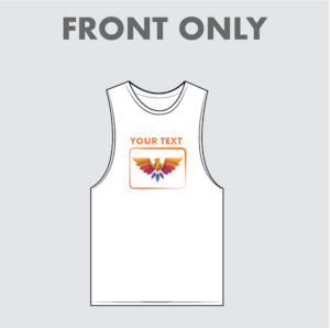 Mens Tank Front