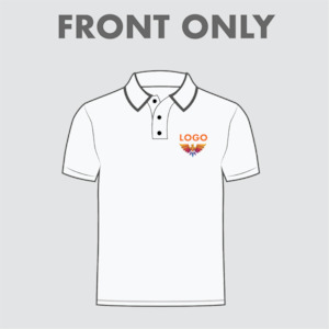 Men’s Polo Front