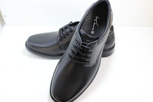 Boy Lace-up School Shoes-SENIOR