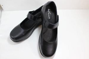 MARY JANE-Girls Leather School Shoes SENIOR