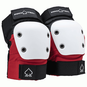 Sports goods manufacturing: ProTec Street Knee Pads