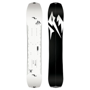 Sports goods manufacturing: Jones Ultralight Solution 2025 Splitboards