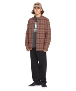 Volcom Stradostone Lined Longsleeve Shirts