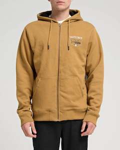 Salty Crew Angler Sherpa Zip Fleece