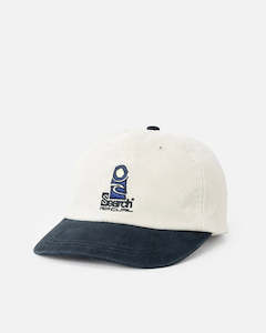 Sports goods manufacturing: Ripcurl Search 6 Panel Caps