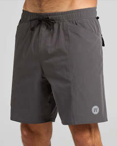 The Mad Hueys Coastline 18" Hybrid Shorts