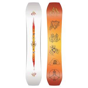 Jones Tweaker 2025 Snowboards