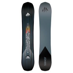 Jones Frontier 2025 Snowboards