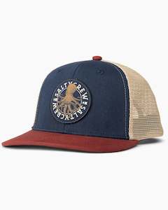 Salty Crew Tentacles Retro Boys Trucker Caps