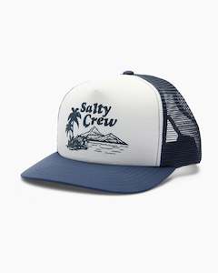 Salty Crew Catch Of The Day Trucker Caps