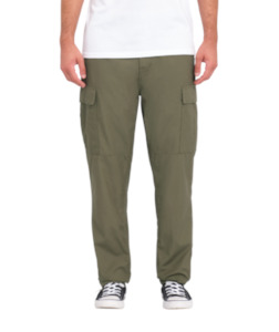 Sports goods manufacturing: Volcom Strange Tripper Tapered Cargo Pants