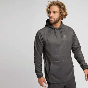 Sports goods manufacturing: Burton Crown Waterproof Pullover Hoodies