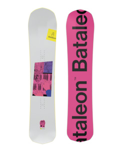 Bataleon Party Wave 2025 Snowboards