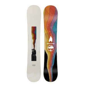 Arbor Cadence Camber 2025 Snowboards