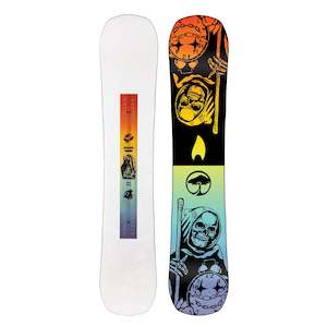 Arbor Draft 2025 Snowboards