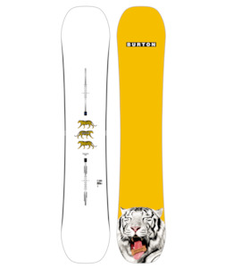 Burton Process Flying V 2025 Snowboards