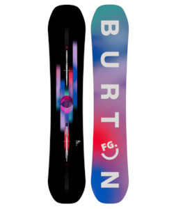 Burton Feelgood Flying V 2025 Snowboards