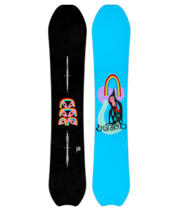 Burton Deep Thinker 2025 Snowboards