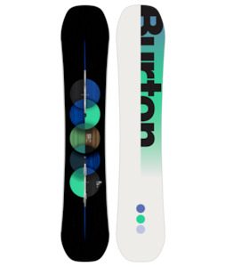 Burton Custom Camber 2025 Snowboards