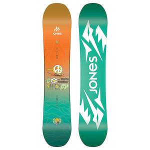 Jones Prodigy 2025/26 Snowboards