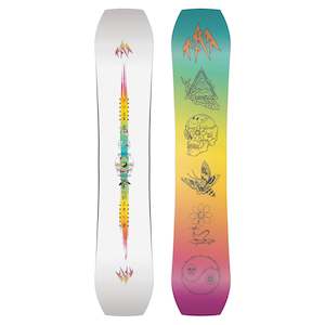 Jones Women's Tweaker 2025 Snowboards