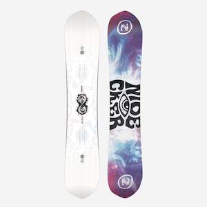 Nidecker Gamma 2025 Snowboards