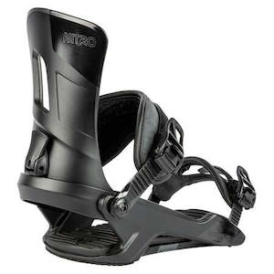 Sports goods manufacturing: Nitro Rambler 2024 Snowboard Bindings