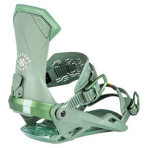 Nitro Team 2024 Snowboard Bindings