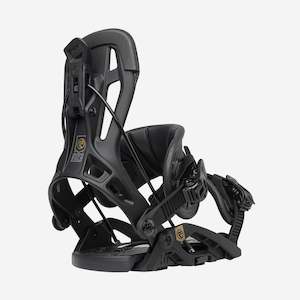 Sports goods manufacturing: Flow Fuse Fusion 2024 Snowboard Bindings