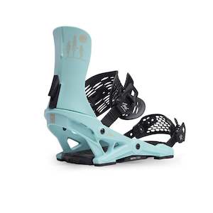 Sports goods manufacturing: Now Vetta 2024 Snowboard Bindings