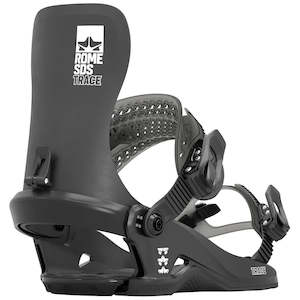 Rome Trace 2024 Snowboard Bindings