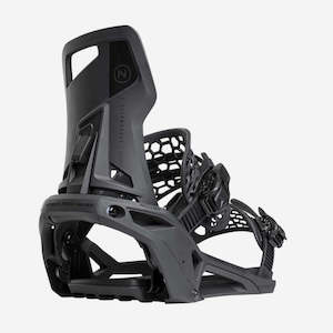 Nidecker Supermatic 2024/25 Snowboard Bindings