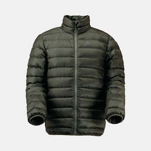 Sports goods manufacturing: Jones Re-Up Down Puffy Jackets