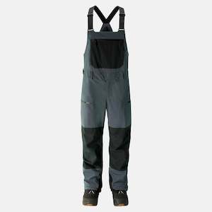 Sports goods manufacturing: Jones Mtn Surf Recyled Bib Pants