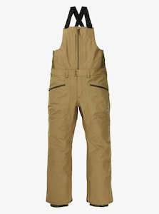 Sports goods manufacturing: Burton Reserve GORE‑TEX 2L Bib Pants