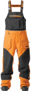 Sports goods manufacturing: ThirtyTwo Basement Bib Pants