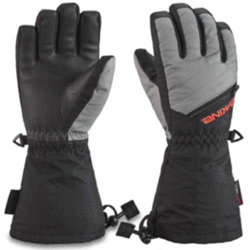 Sports goods manufacturing: Dakine Tracker Gloves