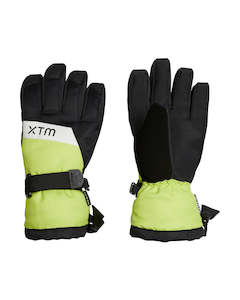 Sports goods manufacturing: XTM Zoom II Kids Gloves