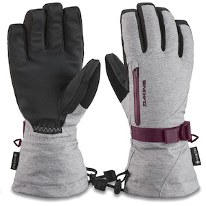 Sports goods manufacturing: Dakine Sequoia Gore-tex Gloves