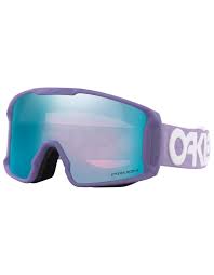 Sports goods manufacturing: Oakley Line Miner S Goggles