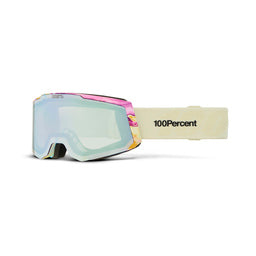 Sports goods manufacturing: 100% Snowcraft S Goggles