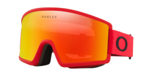 Sports goods manufacturing: Oakley Target Line L Goggles