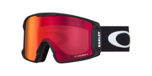 Sports goods manufacturing: Oakley Line Miner L Goggles